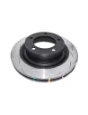 Disque frein avant rainuré DBA Toyota VDJ200 2016+ DBA - accessoire
