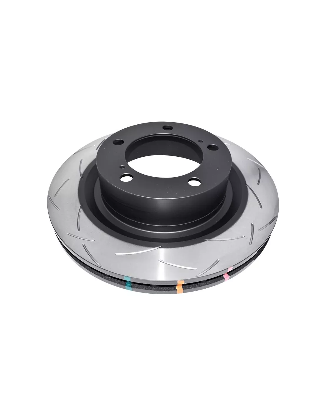 Disque frein avant rainuré DBA Toyota VDJ200 2016+ DBA - accessoire