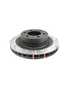 Disque frein avant rainuré DBA Toyota Land Cruiser VJA300 GDJ250 DBA