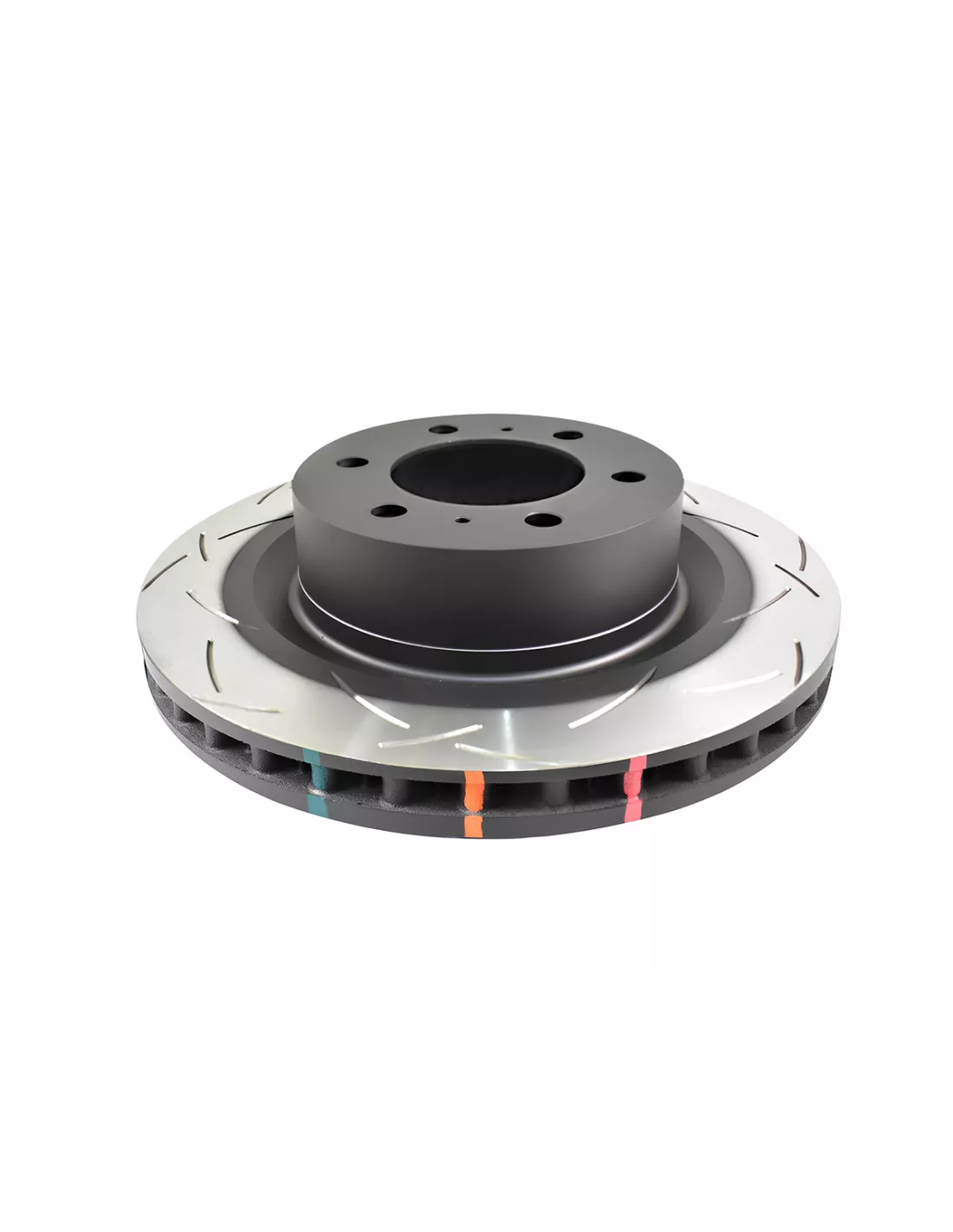 Disque frein avant rainuré DBA Toyota Land Cruiser VJA300 GDJ250 DBA