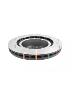 Disque frein avant rainuré DBA Toyota Land Cruiser VJA300 GDJ250 DBA 2