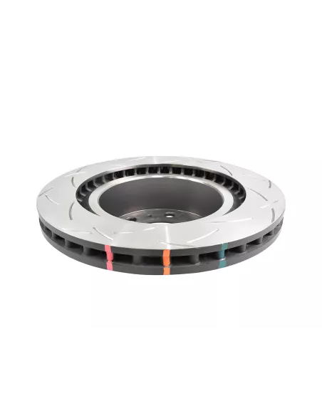 Disque frein avant rainuré DBA Toyota Land Cruiser VJA300 GDJ250 DBA
