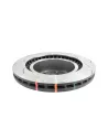 Disque frein avant rainuré DBA Toyota Land Cruiser VJA300 GDJ250 DBA