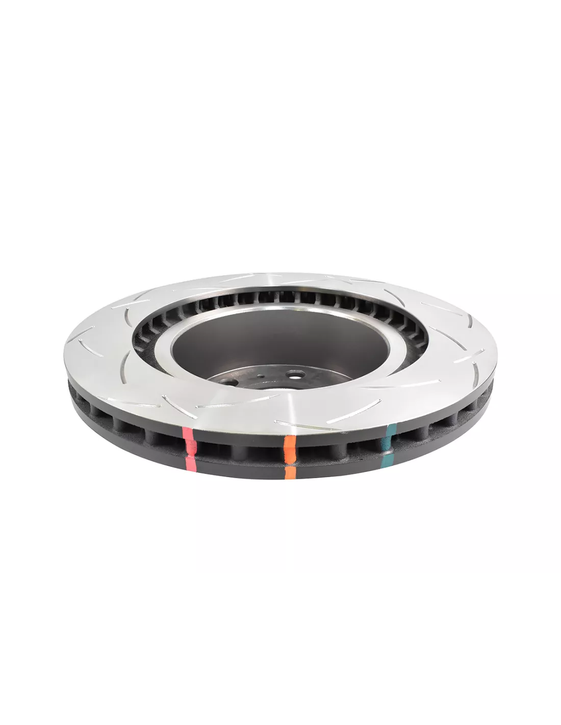 Disque frein avant rainuré DBA Toyota Land Cruiser VJA300 GDJ250 DBA