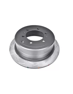 Disque frein arrière rainuré DBA Toyota Land Cruiser HDJ80 1992+ DBA