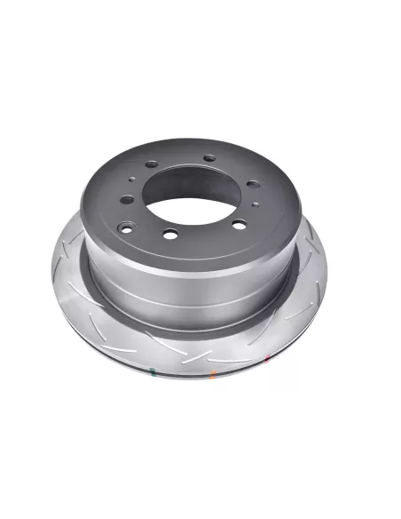Disque frein arrière rainuré DBA Toyota Land Cruiser HDJ80 1992+ DBA