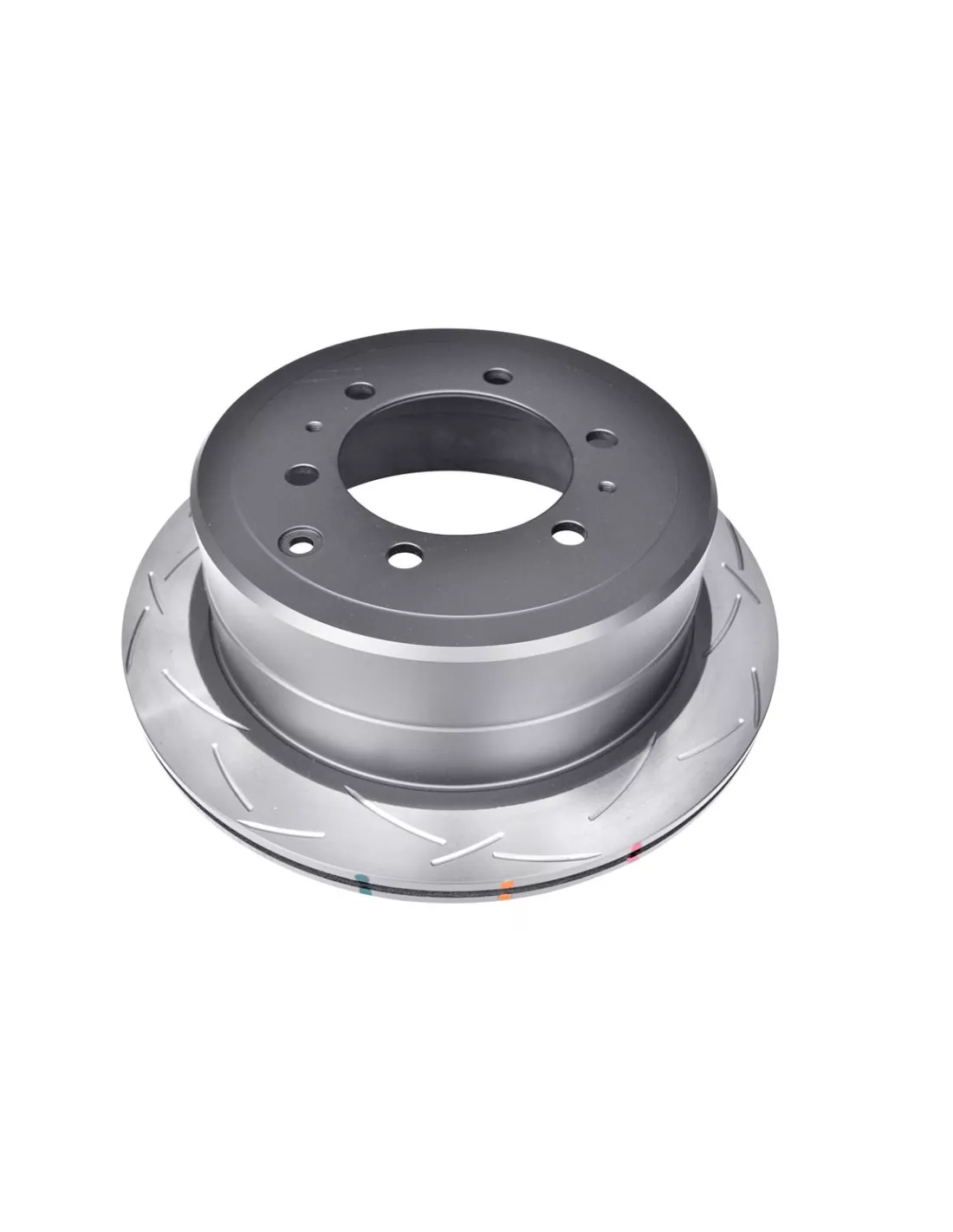 Disque frein arrière rainuré DBA Toyota Land Cruiser HDJ80 1992+ DBA