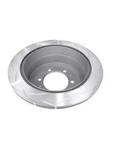 Disque frein arrière rainuré DBA Toyota Land Cruiser HDJ80 1992+ DBA 2