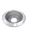 Disque frein arrière rainuré DBA Toyota Land Cruiser HDJ80 1992+ DBA