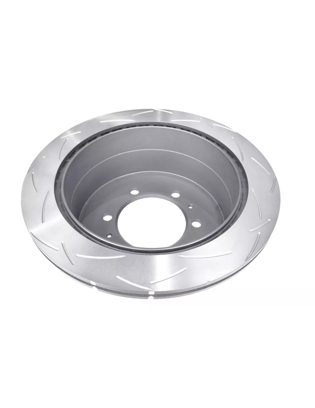 Disque frein arrière rainuré DBA Toyota Land Cruiser HDJ80 1992+ DBA