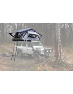 Staffa di montaggio della tenda per la galleria modulare rivale (solo 4x4)