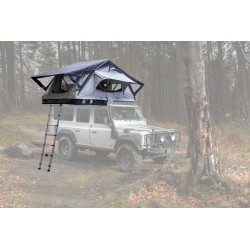 Tent mounting support for...