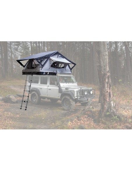 Support de montage de tente pour galerie modulable RIVAL (4X4 only)