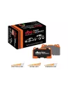 Plaquettes de frein avant DBA Xtreme Performance Toyota Hilux GR V6
