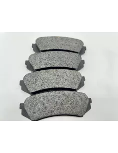 Plaquettes de frein arrière HDJ100 - performance SIFFERT - accessoire