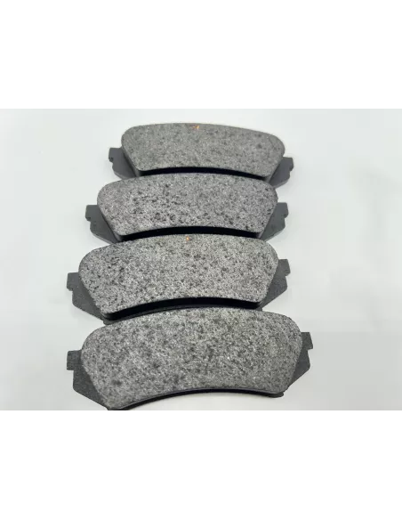 Plaquettes de frein arrière HDJ100 - performance SIFFERT - accessoire