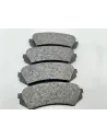 Plaquettes de frein arrière HDJ100 - performance SIFFERT - accessoire