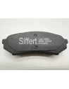 Plaquettes de frein arrière HDJ100 - performance SIFFERT - accessoire