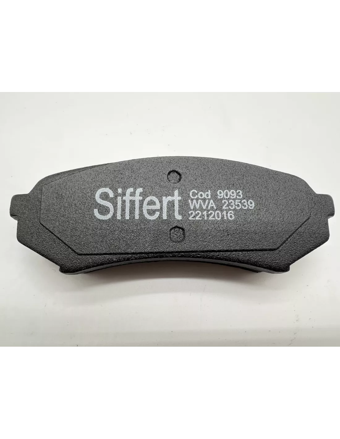 Plaquettes de frein arrière HDJ100 - performance SIFFERT - accessoire