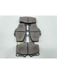 Plaquettes de frein avant KZJ7 KZJ9 KDJ9 Hilux 97-05 - haute