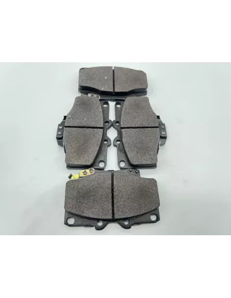 Plaquettes de frein avant KZJ7 KZJ9 KDJ9 Hilux 97-05 - haute