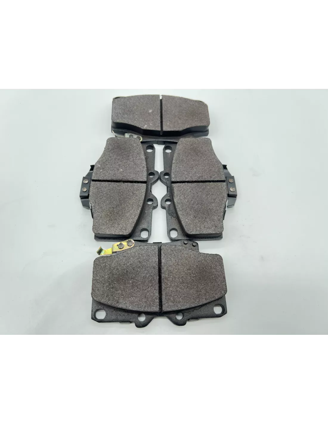 Plaquettes de frein avant KZJ7 KZJ9 KDJ9 Hilux 97-05 - haute