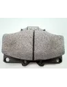Plaquettes de frein avant KZJ7 KZJ9 KDJ9 Hilux 97-05 - haute