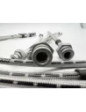 Kit durites de Frein aviation en inox GR Y61 GOODRIDGE - accessoire