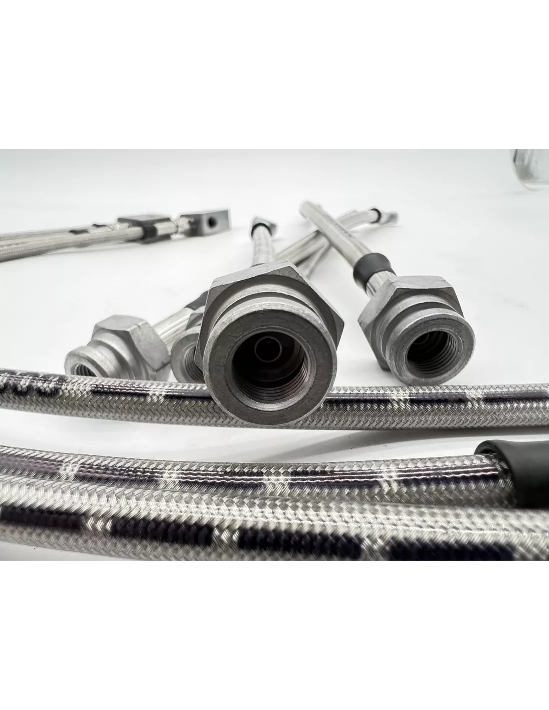 Kit durites de Frein aviation en inox GR Y61 GOODRIDGE - accessoire