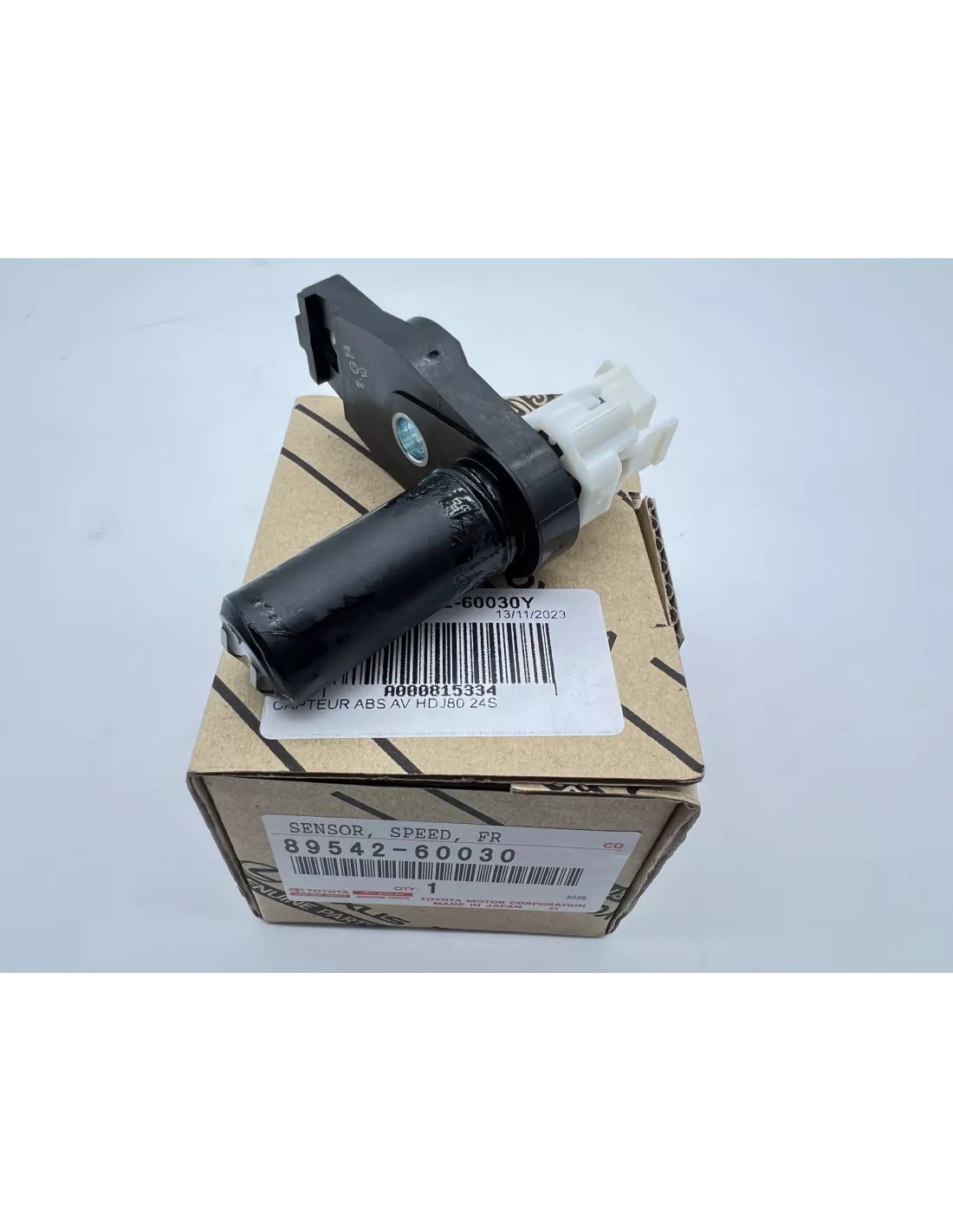 Capteur ABS avant gauche ou droit Land Cruiser HDJ80 24S TOYOTA -