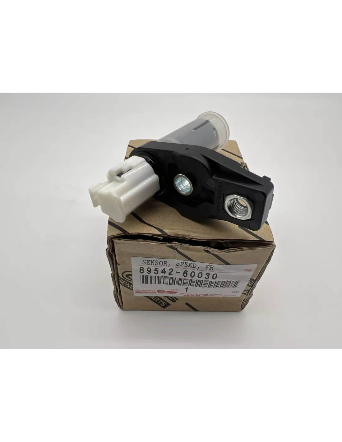 Capteur ABS avant gauche ou droit Land Cruiser HDJ80 24S TOYOTA -