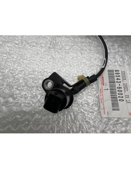 Capteur ABS avant gauche HDJ100 TOYOTA - accessoire 4x4