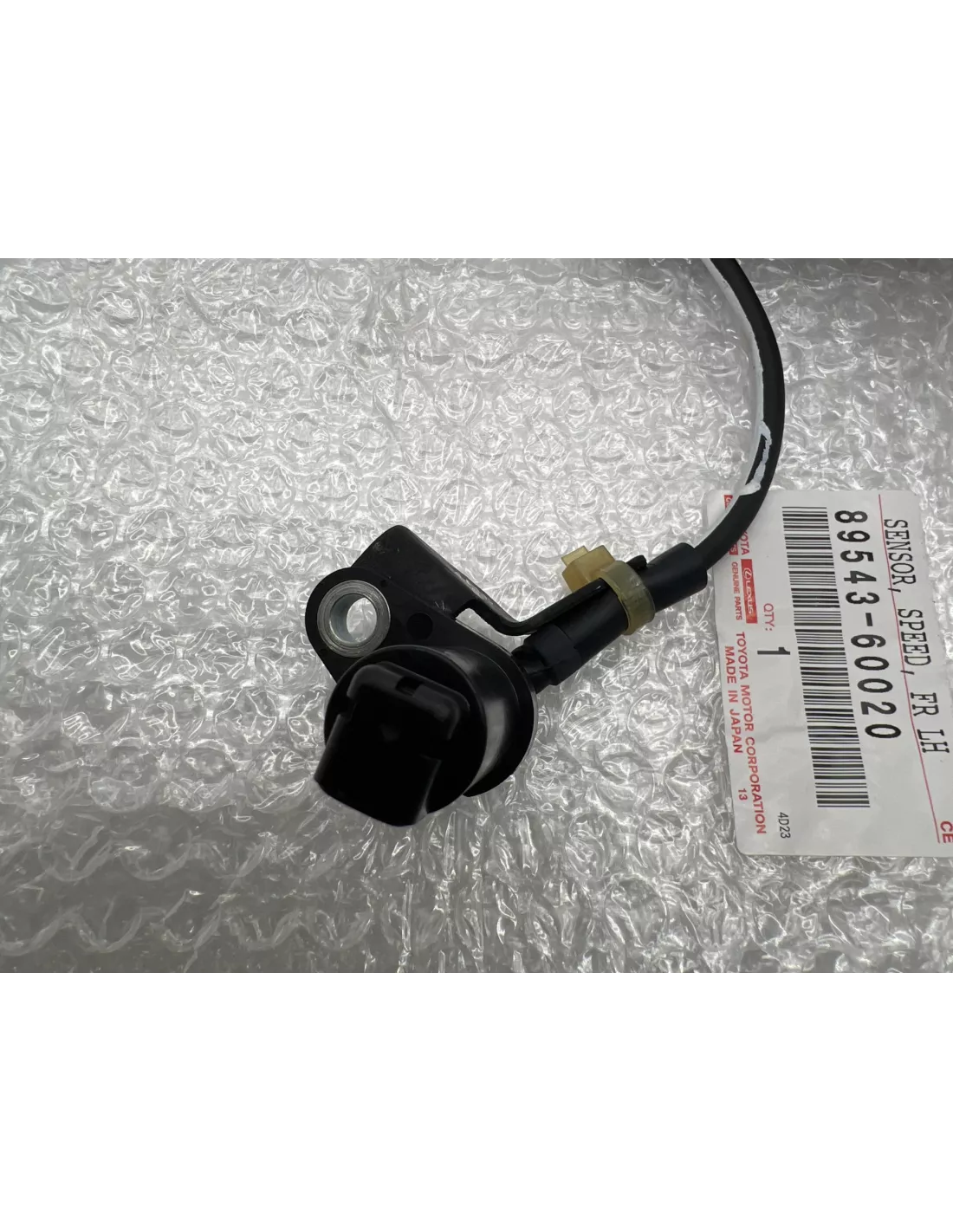 Capteur ABS avant gauche HDJ100 TOYOTA - accessoire 4x4