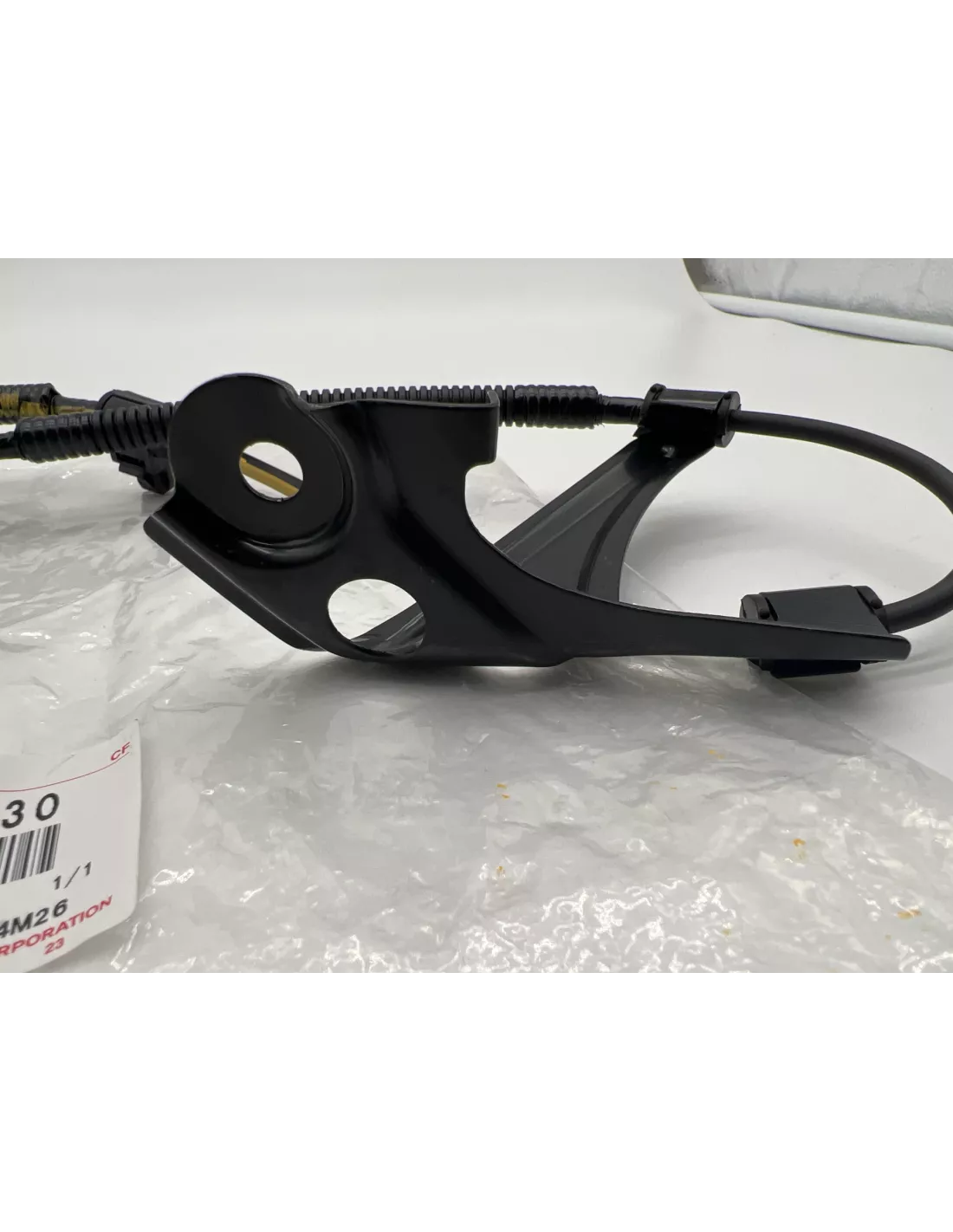 Capteur ABS arrière droit HDJ100 TOYOTA - accessoire 4x4