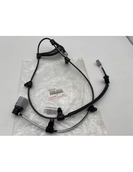 Capteur ABS arrière gauche HDJ100 TOYOTA - accessoire 4x4
