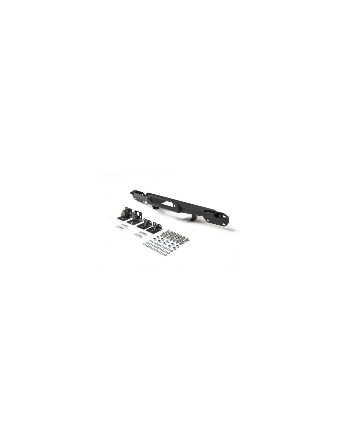 Ford Ranger Winch Platinum
