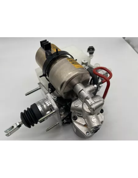 Bloc ABS complet pour HDJ100 avec ABS et TRC avant 2002 TOYOTA -