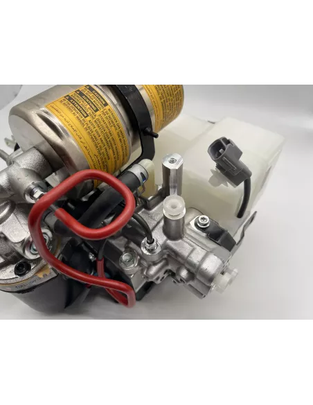 Bloc ABS complet pour HDJ100 avec ABS et TRC avant 2002 TOYOTA -
