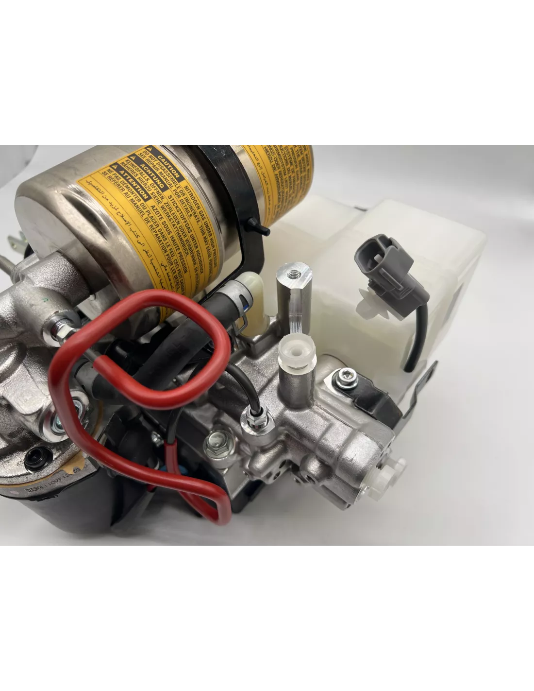 Bloc ABS complet pour HDJ100 avec ABS et TRC avant 2002 TOYOTA -