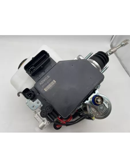Bloc hydraulique ABS complet Land Cruiser KDJ120 166cv 173cv TOYOTA -