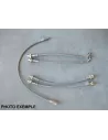 Kit durites de Frein aviation en inox PAJ I 5P GOODRIDGE - accessoire