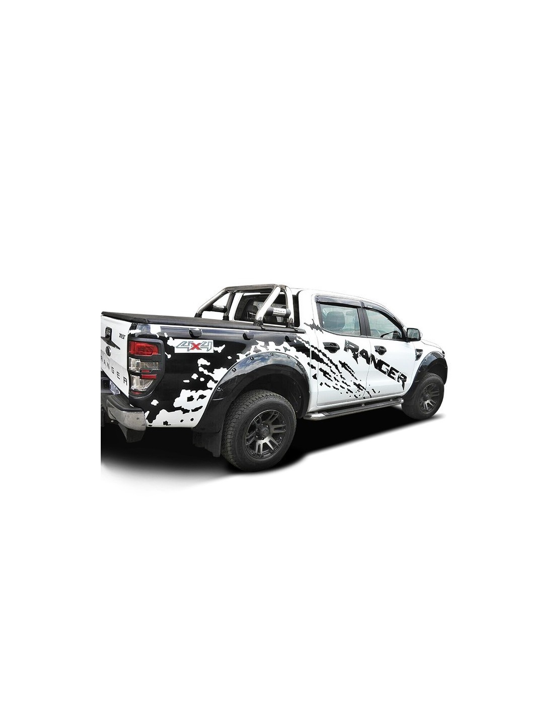 Autocollants RANGER pour Ford Ranger