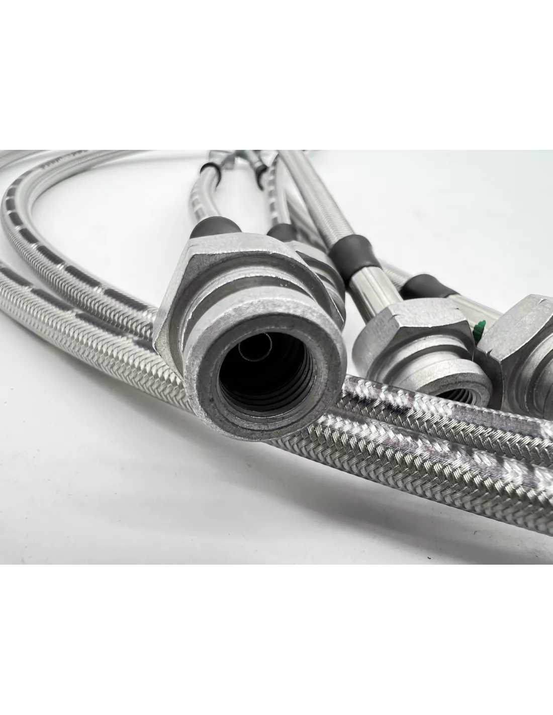 Kit durites de Frein aviation en inox GR Y60 GOODRIDGE - accessoire