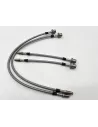 Kit durites de Frein aviation en inox BJ42 BJ46 GOODRIDGE -