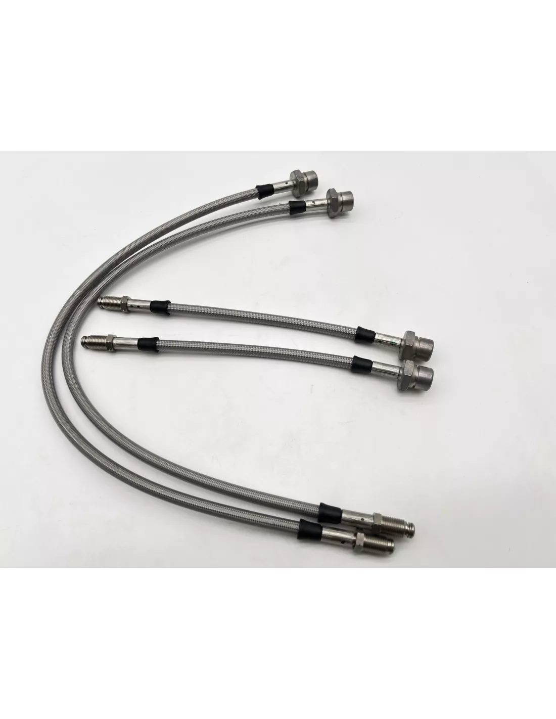 Kit durites de Frein aviation en inox BJ42 BJ46 GOODRIDGE -