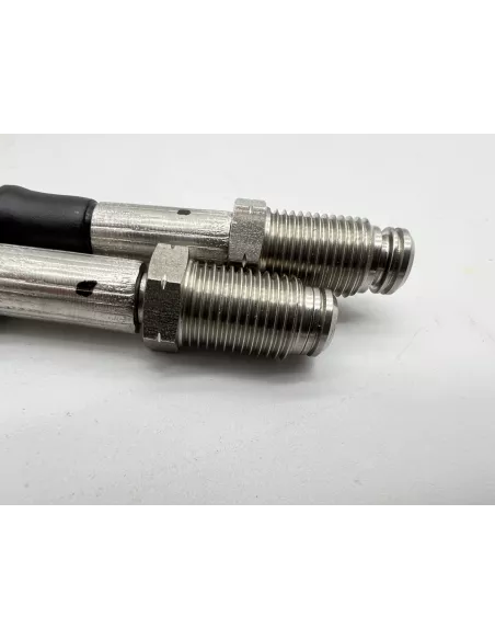 Kit durites de Frein aviation en inox BJ42 BJ46 GOODRIDGE -