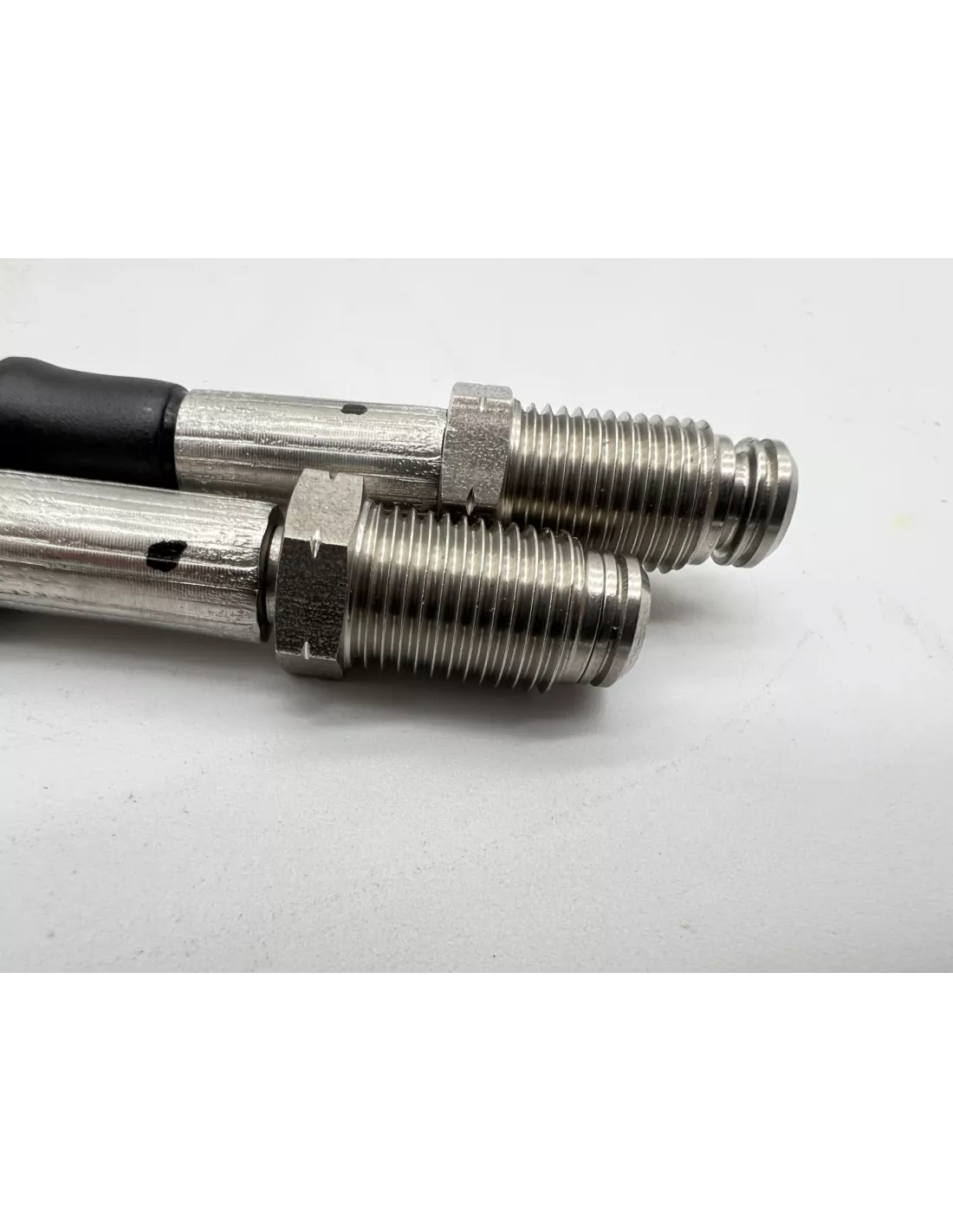 Kit durites de Frein aviation en inox BJ42 BJ46 GOODRIDGE -