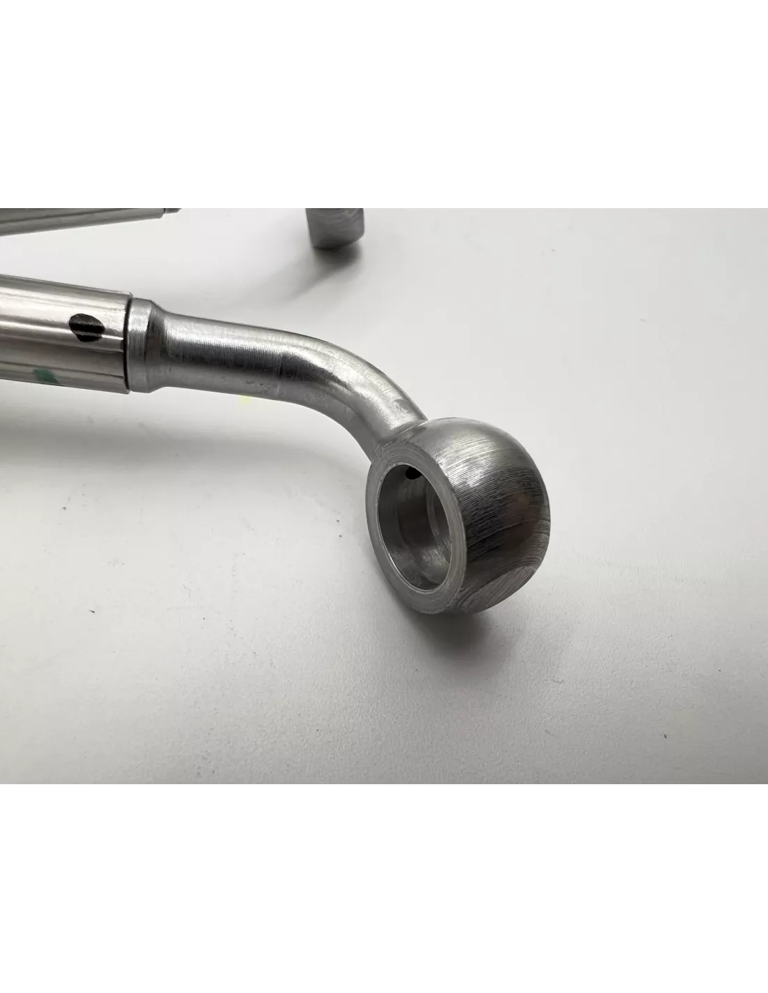 Kit durites de Frein aviation en inox HZJ73 KZJ73 GOODRIDGE -