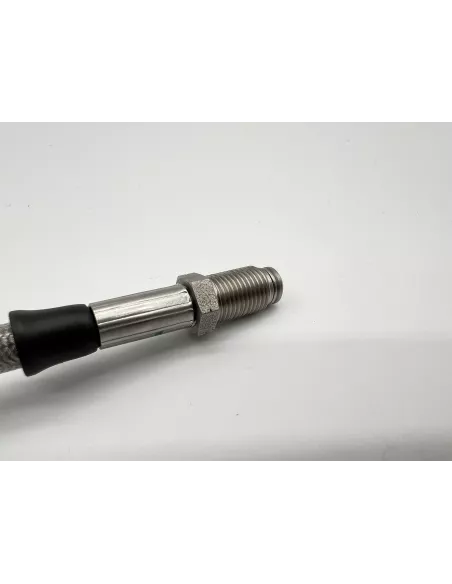 Kit durites de Frein aviation en inox HZJ73 KZJ73 GOODRIDGE -