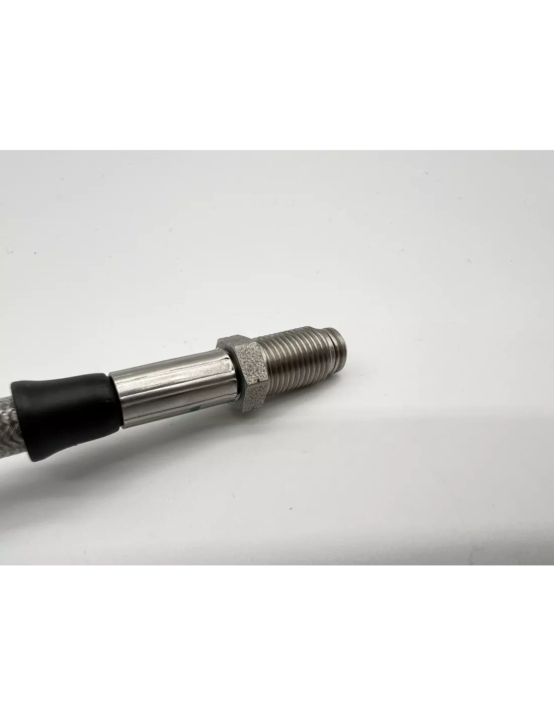 Kit durites de Frein aviation en inox HZJ73 KZJ73 GOODRIDGE -